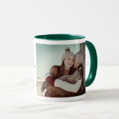 Am besten. Oma. Immer. Foto-Tasse der Mutter Tasse (VorderseiteRechts)