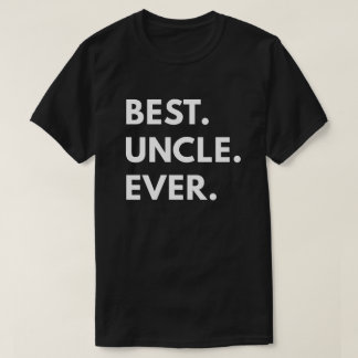 Am besten. Onkel. Überhaupt T-Shirt