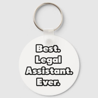 Am besten. Rechtsassistent. Immer. Schlüsselanhänger