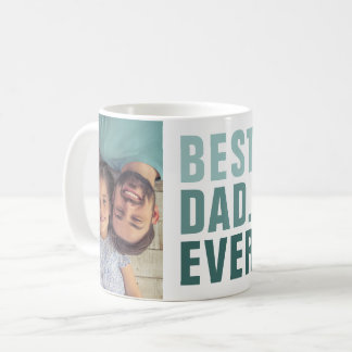 Am besten. Vater. Immer. Vatertag 2 Foto Kaffee Ta Kaffeetasse