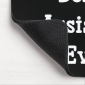 Am besten. Zahnarzthelfer. Überhaupt Mousepad (Ecke)