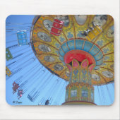 Am Boardwalk Mousepad (Vorne)
