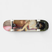 Am Brunnen Skateboard (Horizontal)