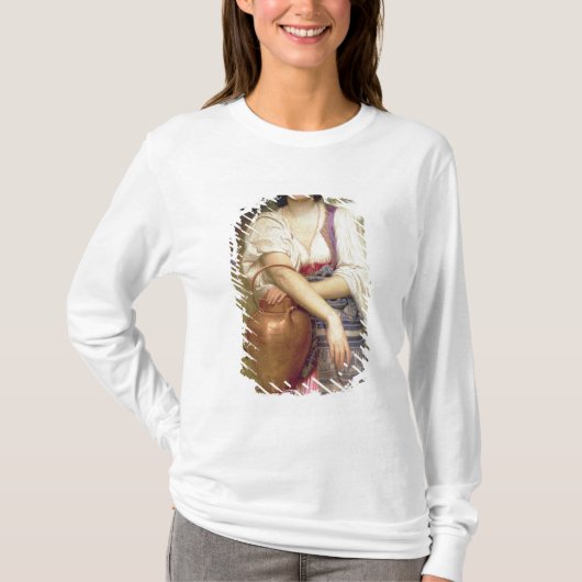 Am Brunnen T-Shirt (Vorderseite)