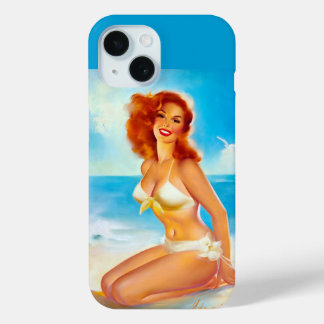 Am Button Case-Mate iPhone Hülle