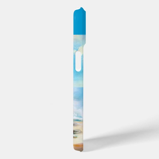 Am Button Case-Mate iPhone Hülle (Rückseite / Rechts)