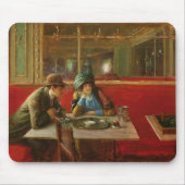 Am Café Mousepad (Vorne)