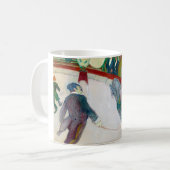 Am Circus, Lautrec Kaffeetasse (Vorderseite Links)