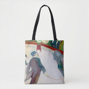 Am Circus, Lautrec Tasche