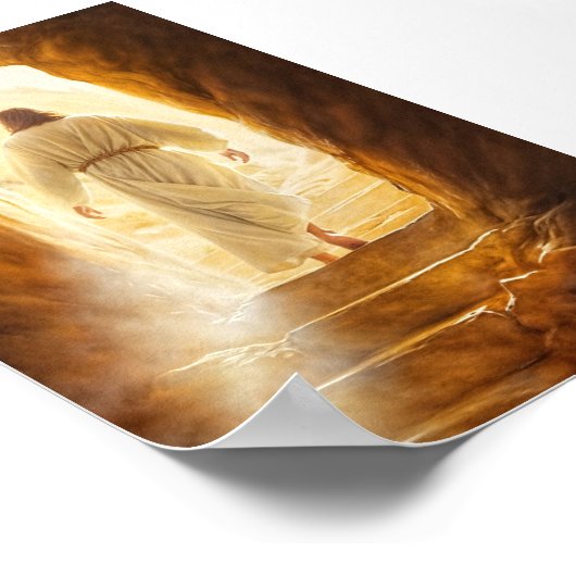 Am dritten Tag Poster (Ecke)