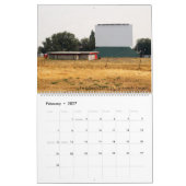 Am Drive in Kalender (Feb 2027)