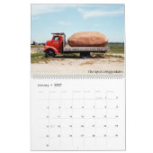 Am Drive in Kalender (Jan 2027)