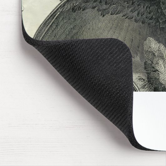 Am Eagle Mousepad (Ecke)