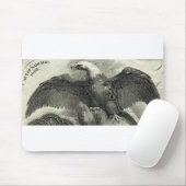 Am Eagle Mousepad (Mit Mouse)