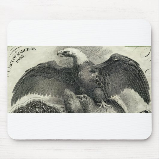 Am Eagle Mousepad (Vorne)