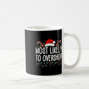 Am Ehersten Zum Überschaufenster Shopping-Familien Kaffeetasse