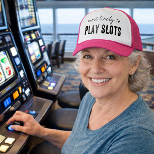 Am Ehesten WIRD GESPielt Lustiger Kreuzfahrt Truckerkappe