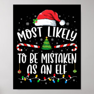 Am ehesten als Elf-Familie Christus verfälscht Poster