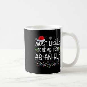 Am ehesten als Elf-Fun-Familie verfehlen. Kaffeetasse