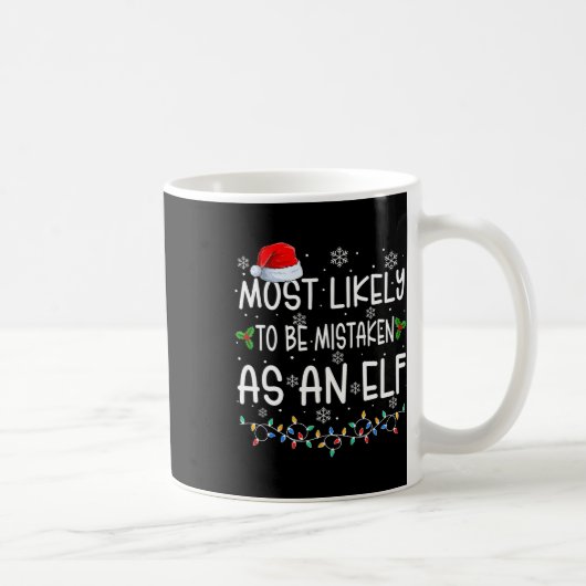 Am ehesten als Elf-Fun-Familie verfehlen. Kaffeetasse (Rechts)