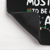 Am ehesten als Elf-Fun-Familie verfehlen. Mousepad (Ecke)