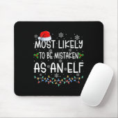 Am ehesten als Elf-Fun-Familie verfehlen. Mousepad (Mit Mouse)