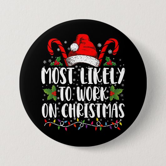 Am ehesten bei der Weihnachtsfamilienbesetzung zu  Button (Vorderseite)