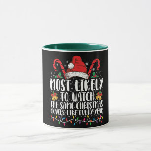 Am ehesten dazu geeignet, die gleichen Weihnachtsf Tasse