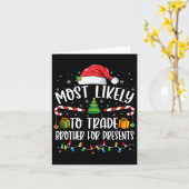 Am ehesten geeignet, Brüder für die heutige Famili Karte (Gelbe Blume)