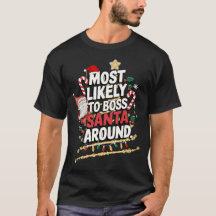 Am ehesten geeignet für den Boss Santa Around Fros