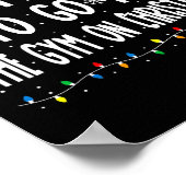 Am ehesten geht es bei Weihnachtsfamilienmatte ins Poster (Ecke)