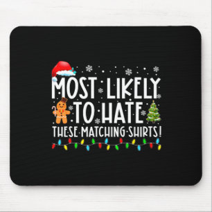Am ehesten hassen diese passenden S lustigen Chris Mousepad
