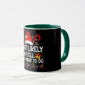 Am ehesten kann man dem Weihnachtsmann sagen, was  Tasse (VorderseiteRechts)