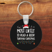 Am ehesten kann man ein Buch lesen, das zu einer F Schlüsselanhänger (Vorderseite)