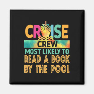 Am ehesten kann man ein Buch von der Crew "Pool Cr Magnet
