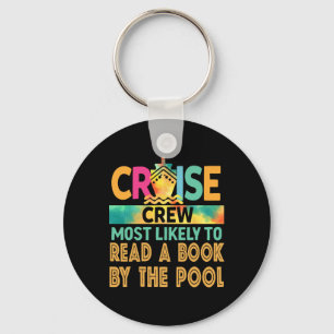 Am ehesten kann man ein Buch von der Crew "Pool Cr Schlüsselanhänger