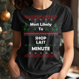 Am ehesten kaufen Last Minute Ugi Xmas Sweater T-Shirt