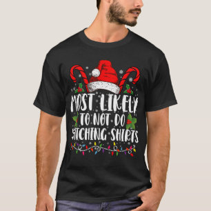 Am ehesten keine passenden Shirts zu Weihnachten t