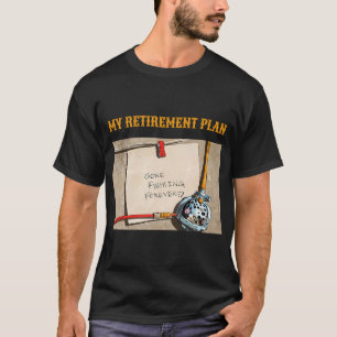 Am ehesten Köder an Weihnachten Santa Cl bekommt T-Shirt