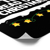 Am ehesten lesen Sie über Weihnachten Familienmatc Poster (Ecke)