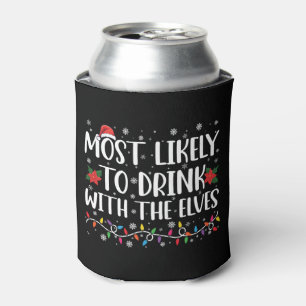 Am ehesten mit den Elfen Elf-Trinken  Dosenkühler