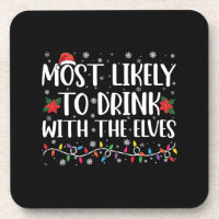 Am ehesten mit den Elfen trinken Elf trinkt