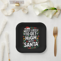 Am ehesten mit Santa Weihnachten feiern