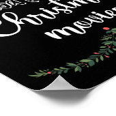 Am ehesten passen Weihnachtsfilme zu Fam. Poster (Ecke)