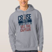 Am ehesten passend zu Custom Cruise 2024 Group Hoodie (Vorderseite)