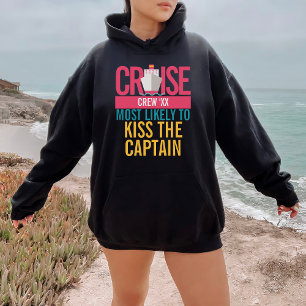 Am ehesten passend zu Custom Cruise 2024 Group Hoodie