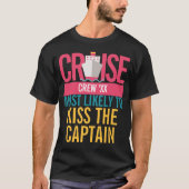 Am ehesten passend zu Custom Cruise 2024 Group T-Shirt (Vorderseite)