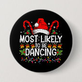 Am ehesten tanzt Matchfamilie Button (Vorderseite)