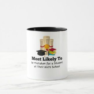 Am ehesten verwechselt Abschluss Gift Tasse