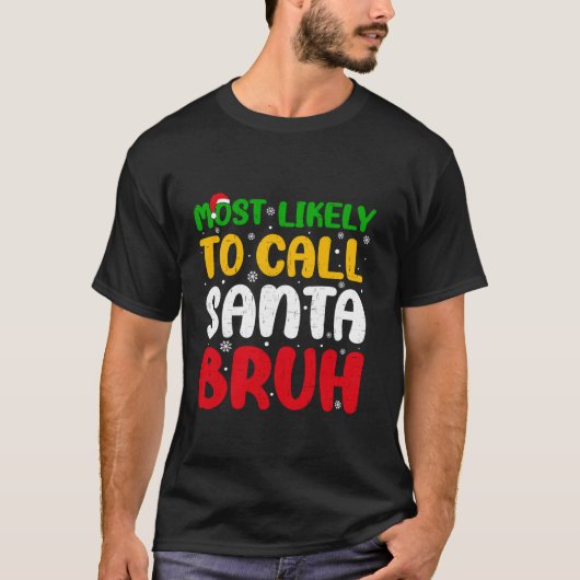 Am ehesten Weihnachten Weihnachten Frauen T-Shirt (Vorderseite)